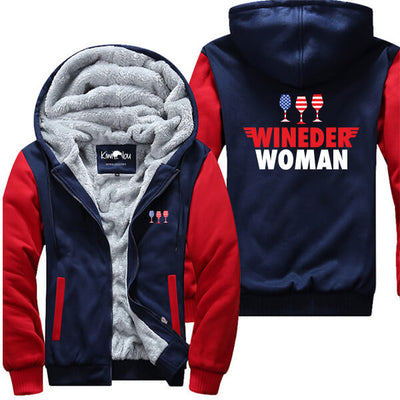 Wineder Woman Jacket