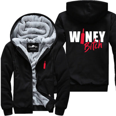 Winey Bitch Jacket