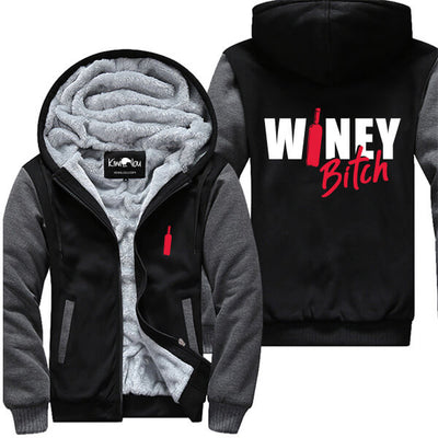 Winey Bitch Jacket