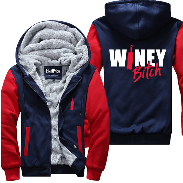 Winey Bitch Jacket