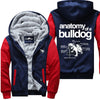 Anatomy Of A Bulldog - Bulldog Jacket