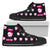 I Will Cut You Womens High Tops Shoes