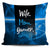 Wife Mom Gamer PS Pillow Cover