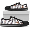 Pit Collage Low Top Shoes