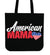 American Mama Tote Bag