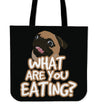 What You Eating - Tote Bag
