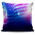 Abstract USA Pillow Cover