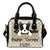 Boston Terrier Mom Shoulder Bag