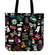 Pug Logos Tote Bag
