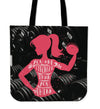 Stronger Than You Think Tote Bag