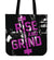 Rise N Grind Tote Bag