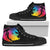Rainbow Pit High Tops Shoes