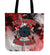 Real Women Fight Fires Tote Bag