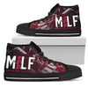 MILF High Tops Shoes