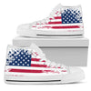 American Grunge High Tops Shoes
