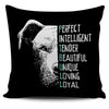 Perfect Pit Bull Pillow Cover