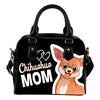 Cool Chihuahua Shoulder Bag