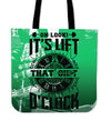 It's Lift That O'Clock Tote Bag