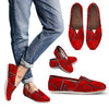 Red Wine Casual Shoes