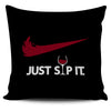 Just Sip It Pillow Cover