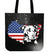 American Pit Bull Tote Bag