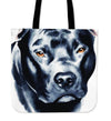 Painted Pit Tote Bag