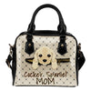 Cocker Spaniel Mom Shoulder Bag