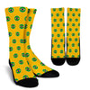 Brasil Crew Socks