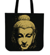 Buddha Face - Tote Bag