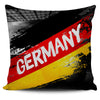 Germany Soccer Pillow Cover