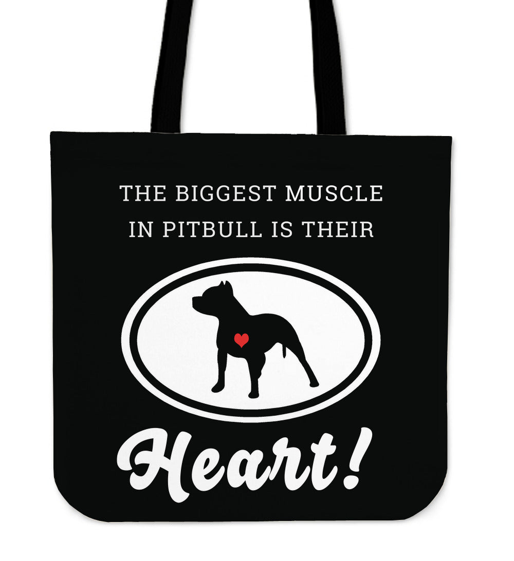 Biggest Muscle-Tote Bag