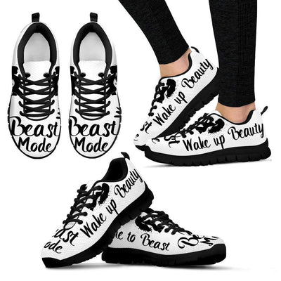Wake up Beauty Sneakers