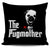 The Pugmother Pillow Cover