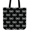 Diet and Gym Tote Bag