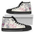 Hair Life High Tops Shoes