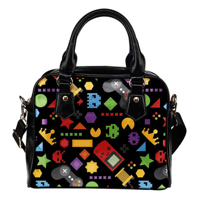Cute Gaming Shoulder Bag