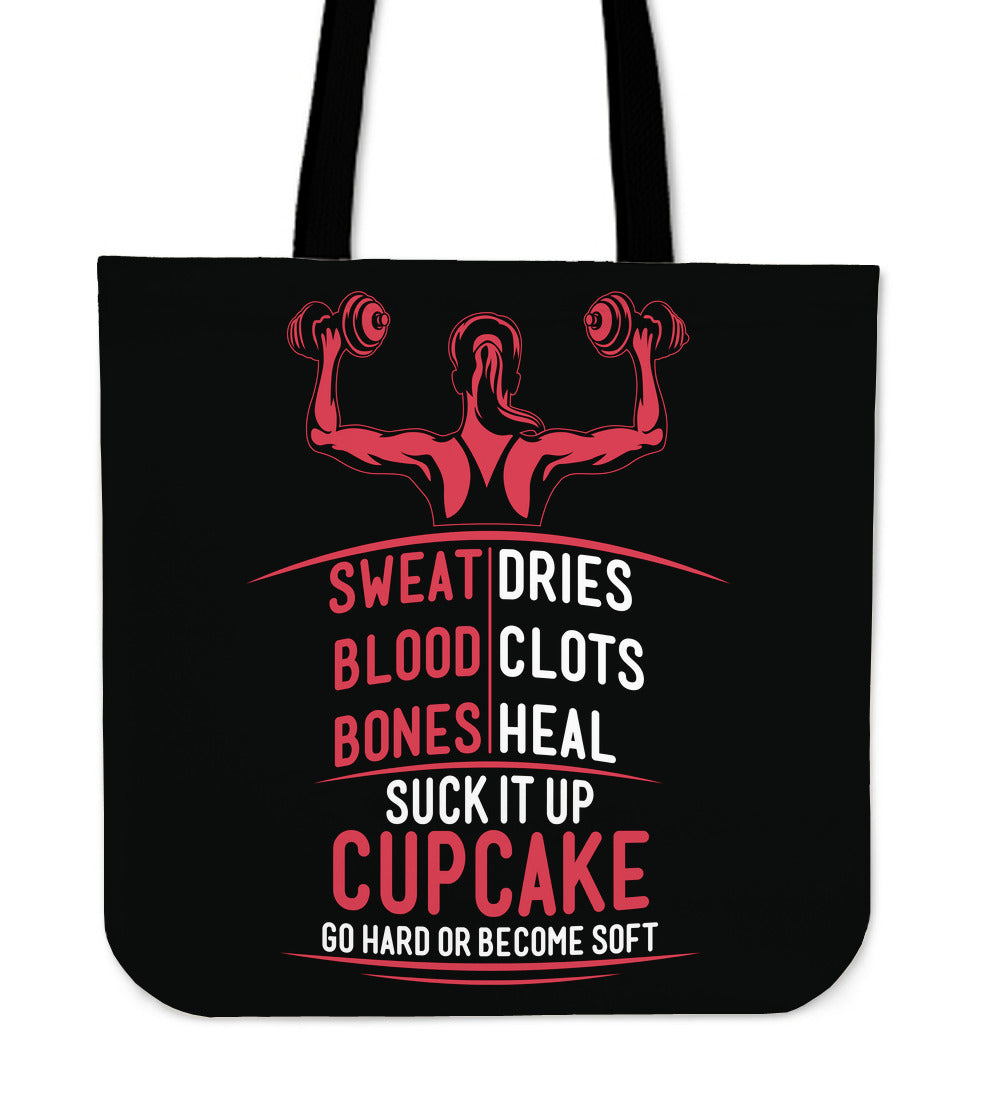 Suck It Up - Tote Bag