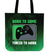 Born To Game XB Tote Bag