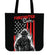 Firefighter Babe Tote Bag
