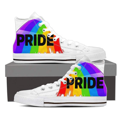 Pride Best Selling High Top Shoes