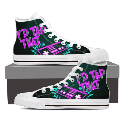 I'D Tap that Men's Gaming High Top Shoes