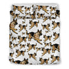 German Shepherd Dog Bedding Set