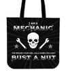 Bust a Nut Tote bag