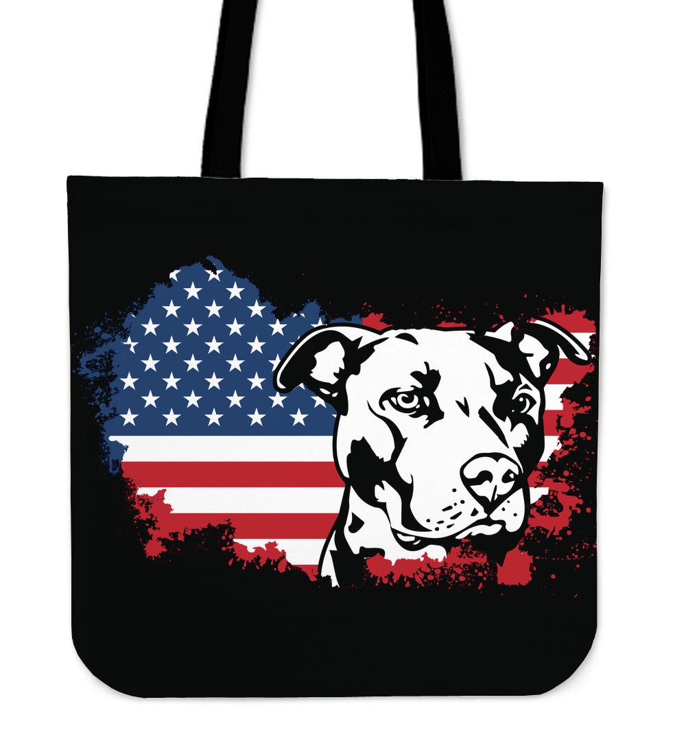 American Pit Tote Bag