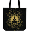 Feel Lonely - Tote Bag