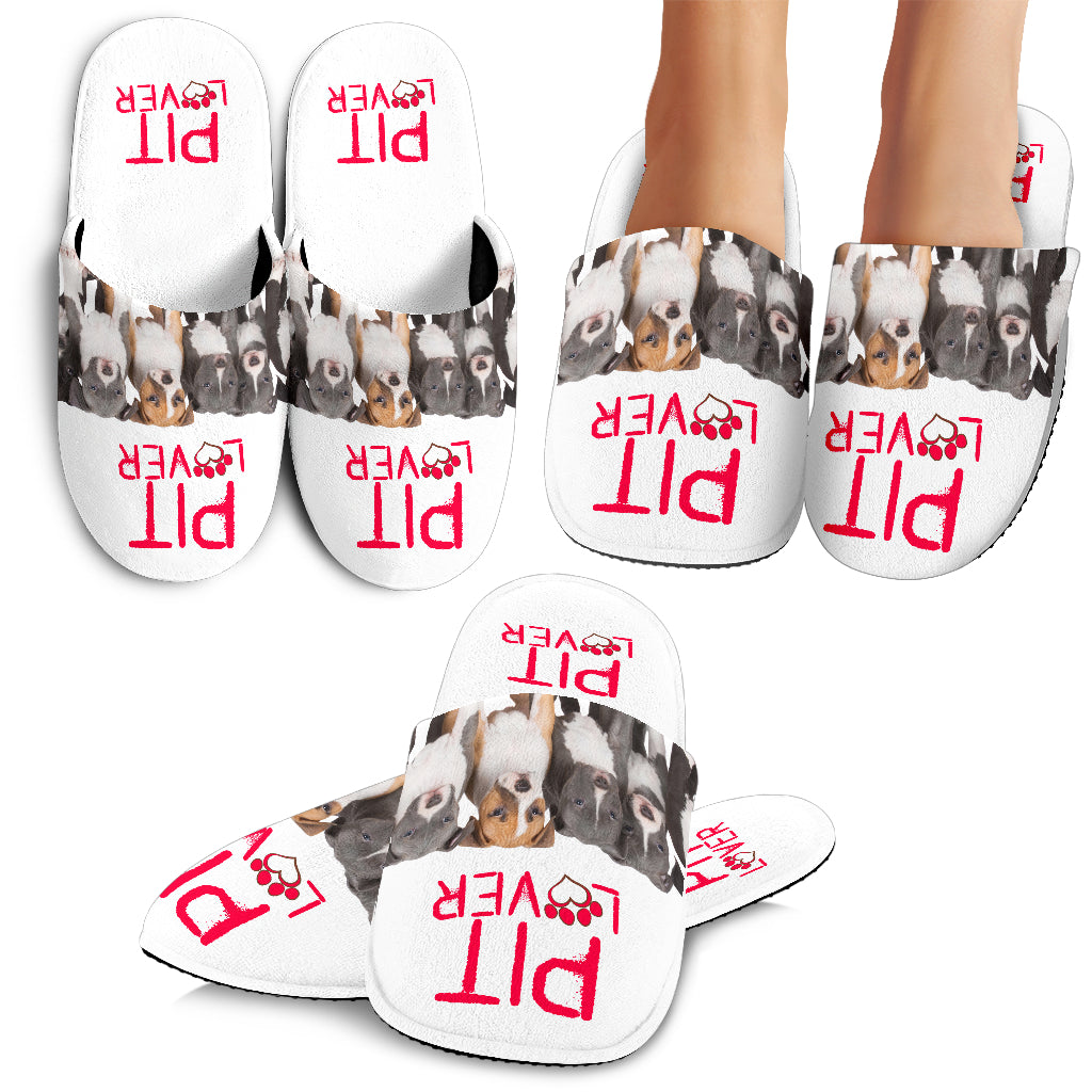 Pit Lover Slippers