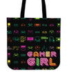 Gamer Girl Tote Bag