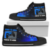 Born To Game High Top Shoes