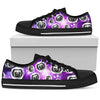 Space Pugs Low Top Shoes