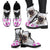 Pug Paws Women's Leather Boots